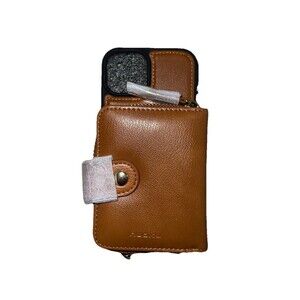 nuoku Designed for iPhone 14 Case Wallet with RFID Blocking Card Holder,